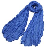 Crinkle Blue