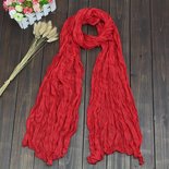 Crinkle Red