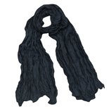 Crinkle Black
