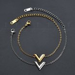 LV Bracelet Gold