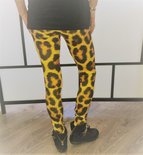 Yellow panther
