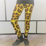 Yellow panther