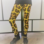 Yellow panther