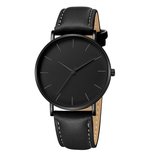 Casual Black Watch
