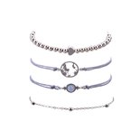 Four Love Silver