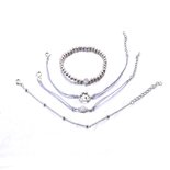 Four Love Silver