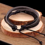Timber Wrap Black