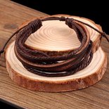 Timber Wrap Brown