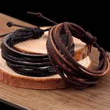 Timber Wrap Brown