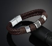 Casual Braid Brown