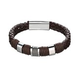 Casual Braid Brown