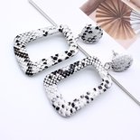 Snake Skins White