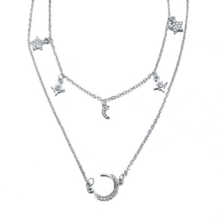 Shiny Moons Silver