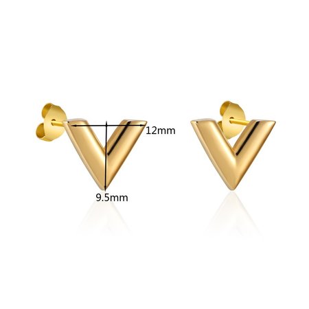 LV Dots Gold
