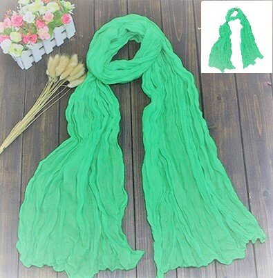 Crinkle Mint
